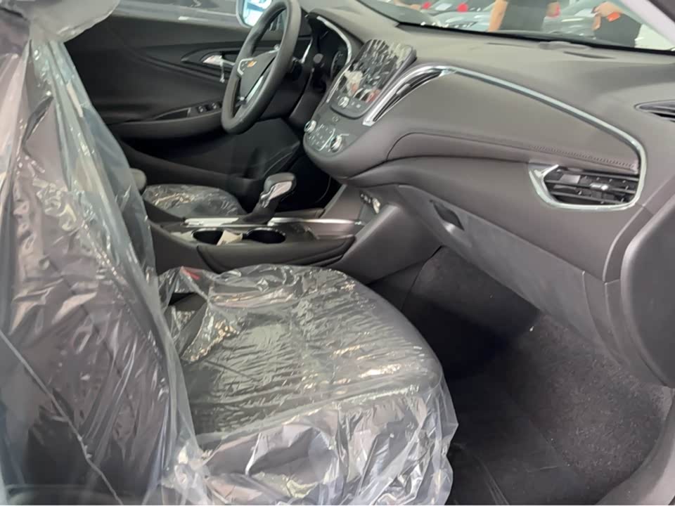 Chevrolet Mai Ruibao XL