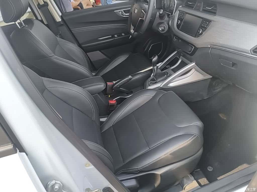 Geely X3, 2019 25
