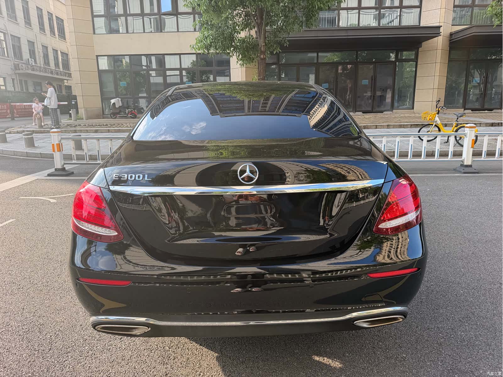 Mercedes-Benz E-Class, 2019 все фото