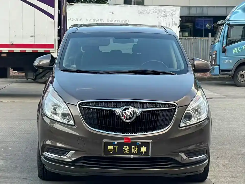 Buick GL8