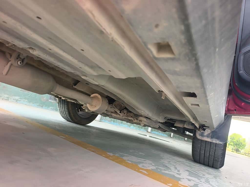 Changan CS55, 2018 21