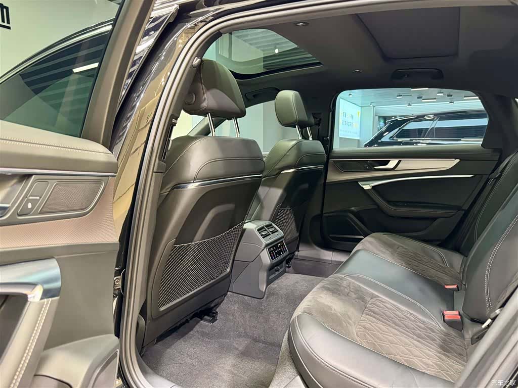 Audi A6L, 2021 20