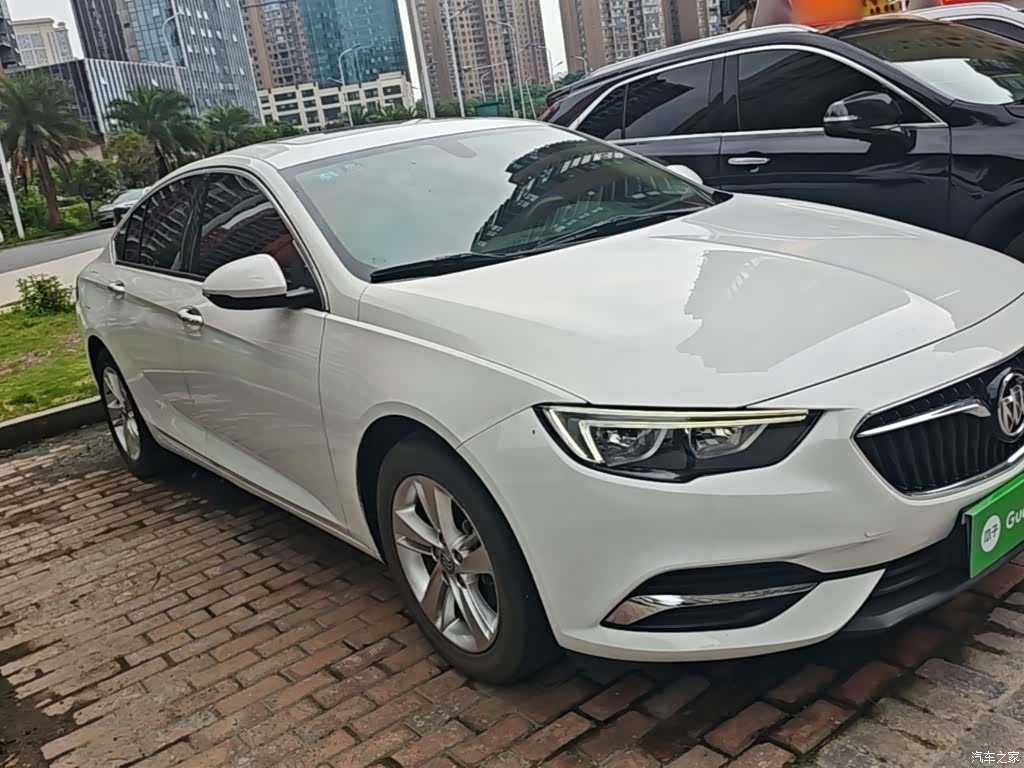Buick Regal, 2019 4