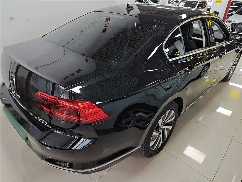 Volkswagen Magotan GTE