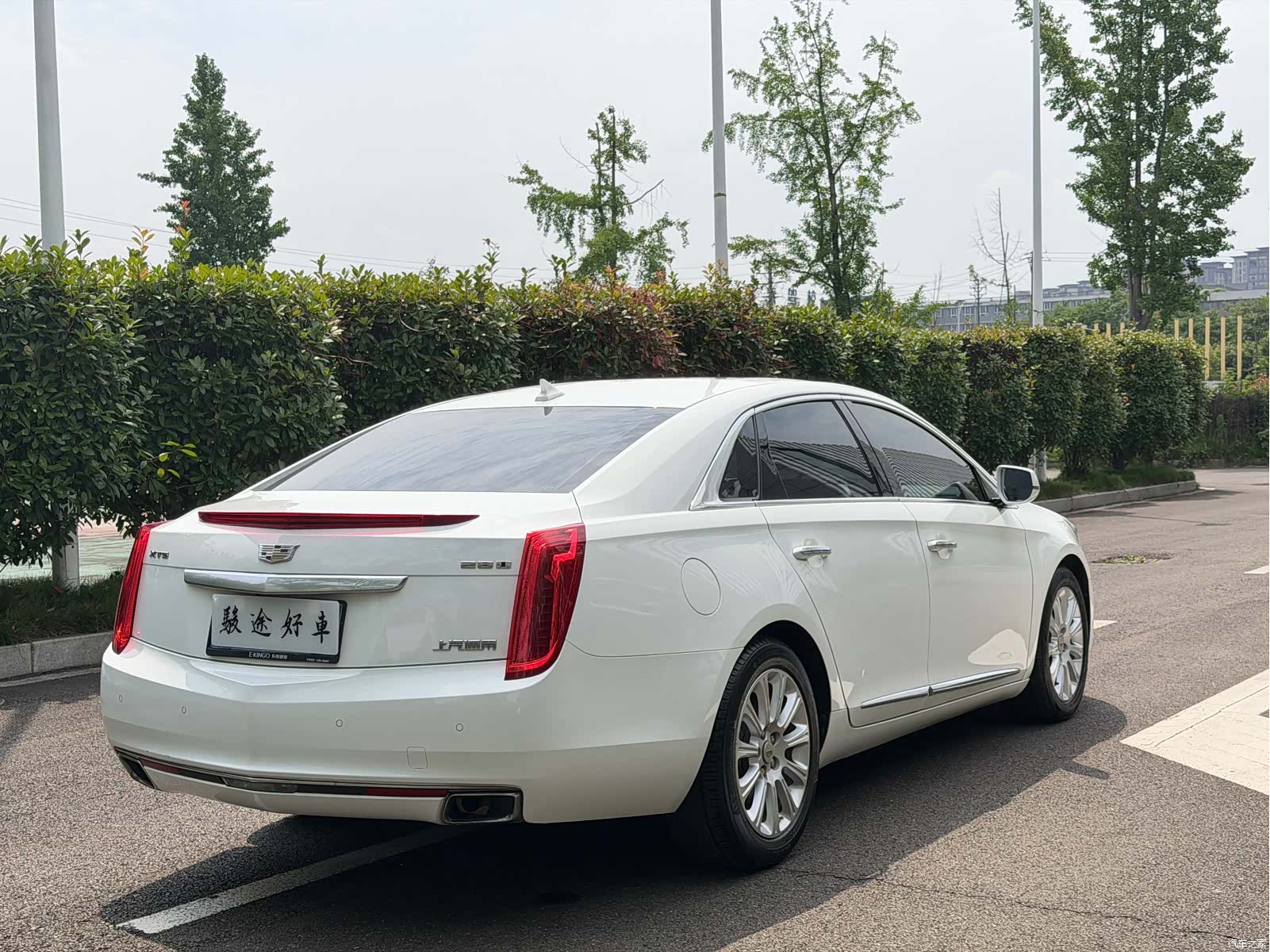Cadillac XTS, 2016 все фото