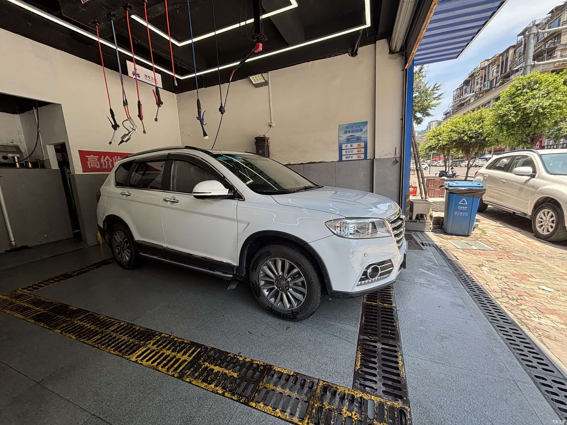 Haval H6, 2016 4