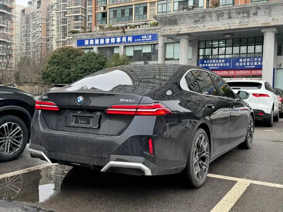 BMW 5 series