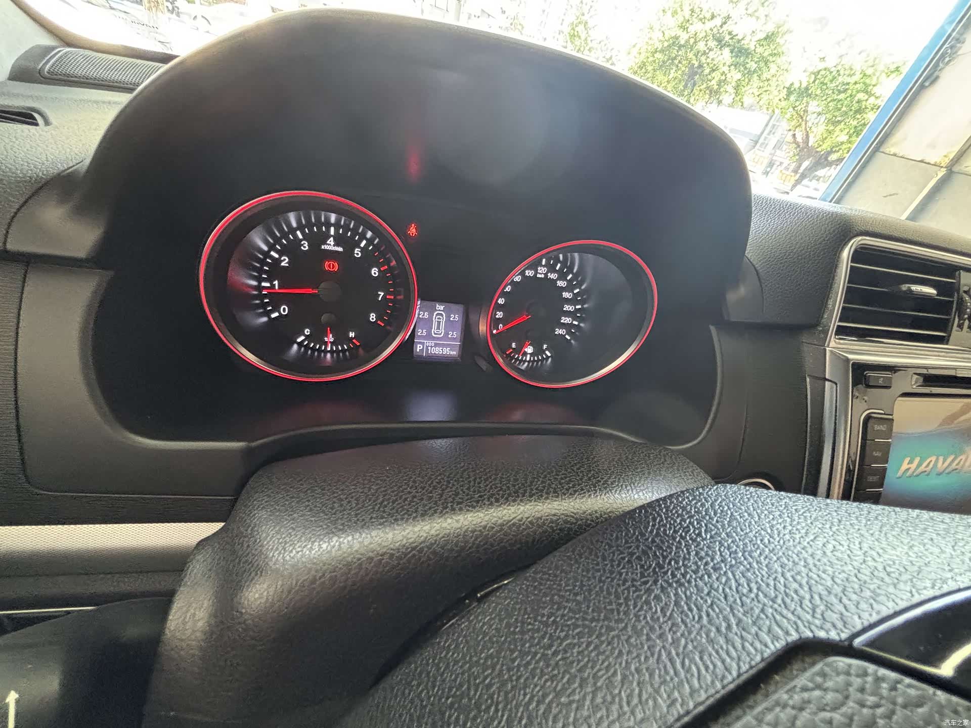 Haval H6, 2016 11