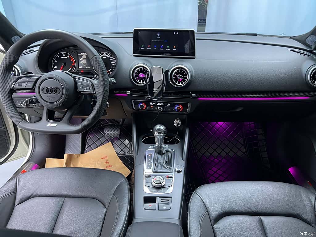 Audi A3, 2015 9