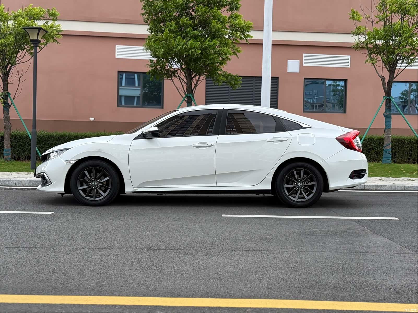Honda Civic, 2021 4