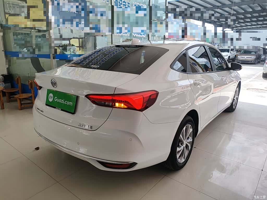 Buick Verano, 2024 7