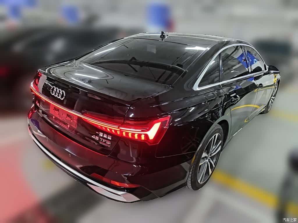 Audi A6L, 2022 12