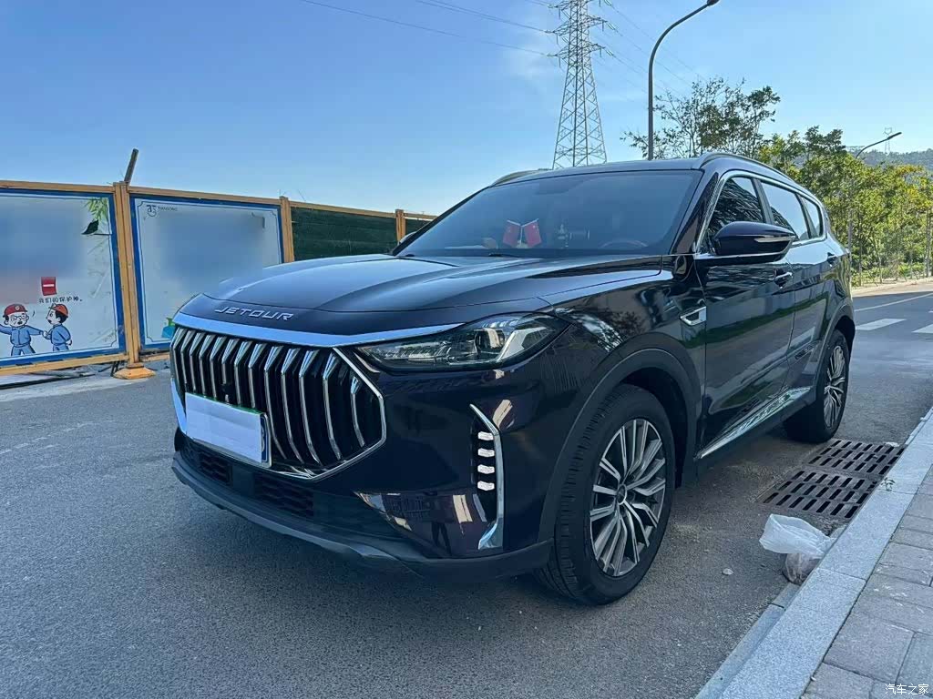 Jetour X70, 2023 1