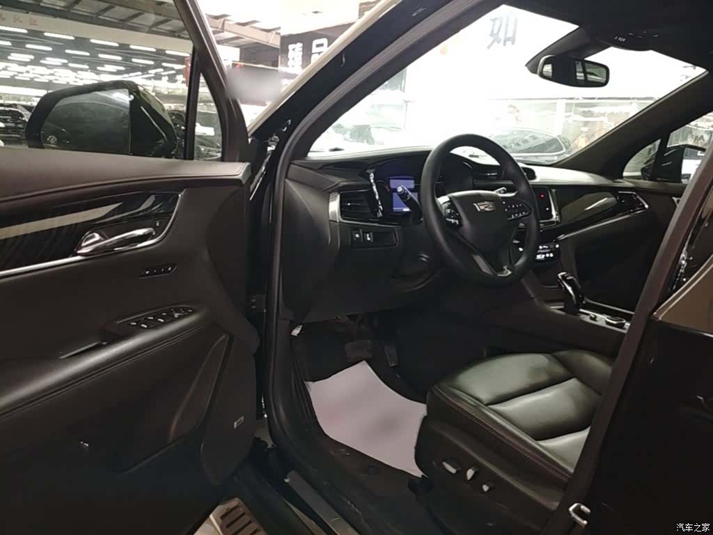 Cadillac XT6, 2022 16