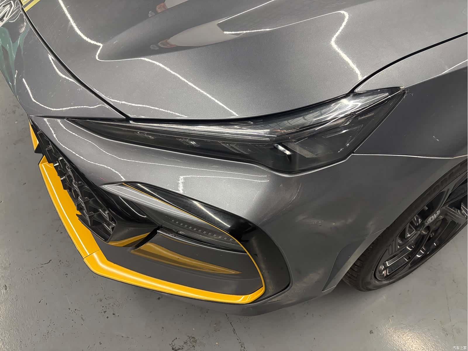 MG MG6, 2022 9
