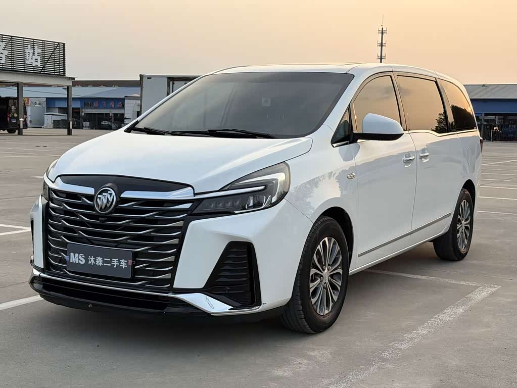 Buick GL8 2021 652T Luxury