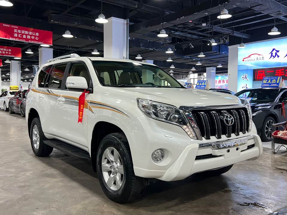 Toyota Prado Toyota Prado