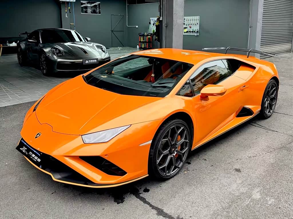 Lamborghini Huracán