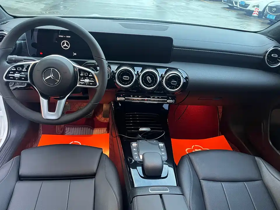 Mercedes-Benz Class A