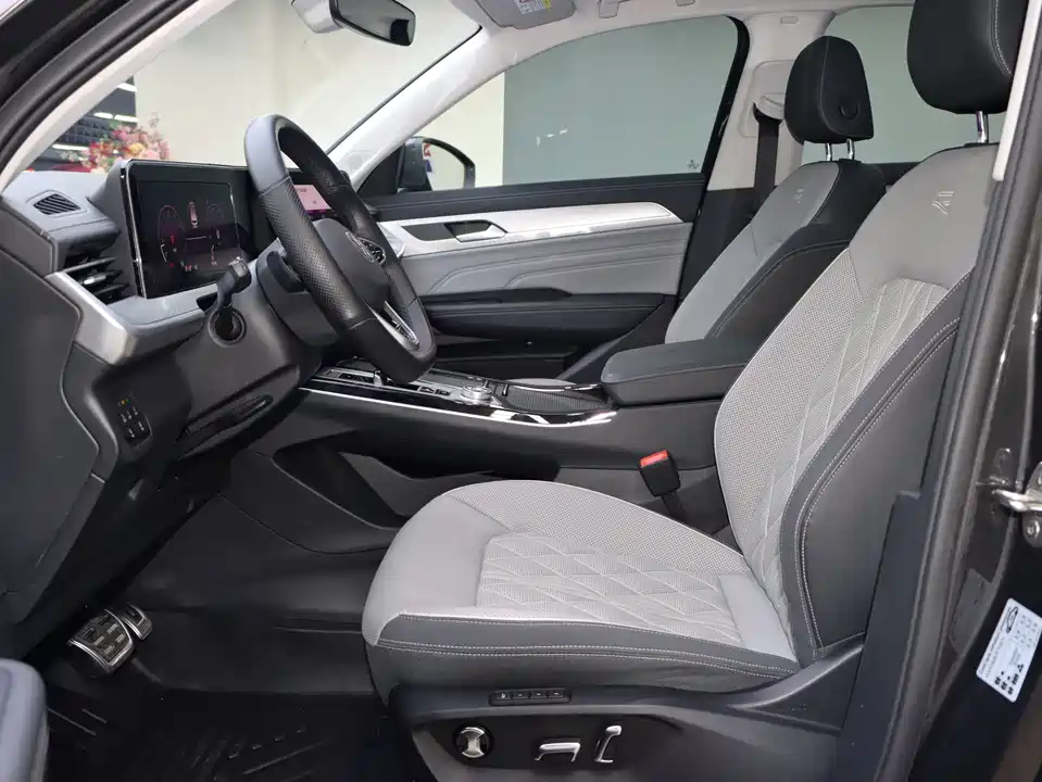 Volkswagen Range patrol