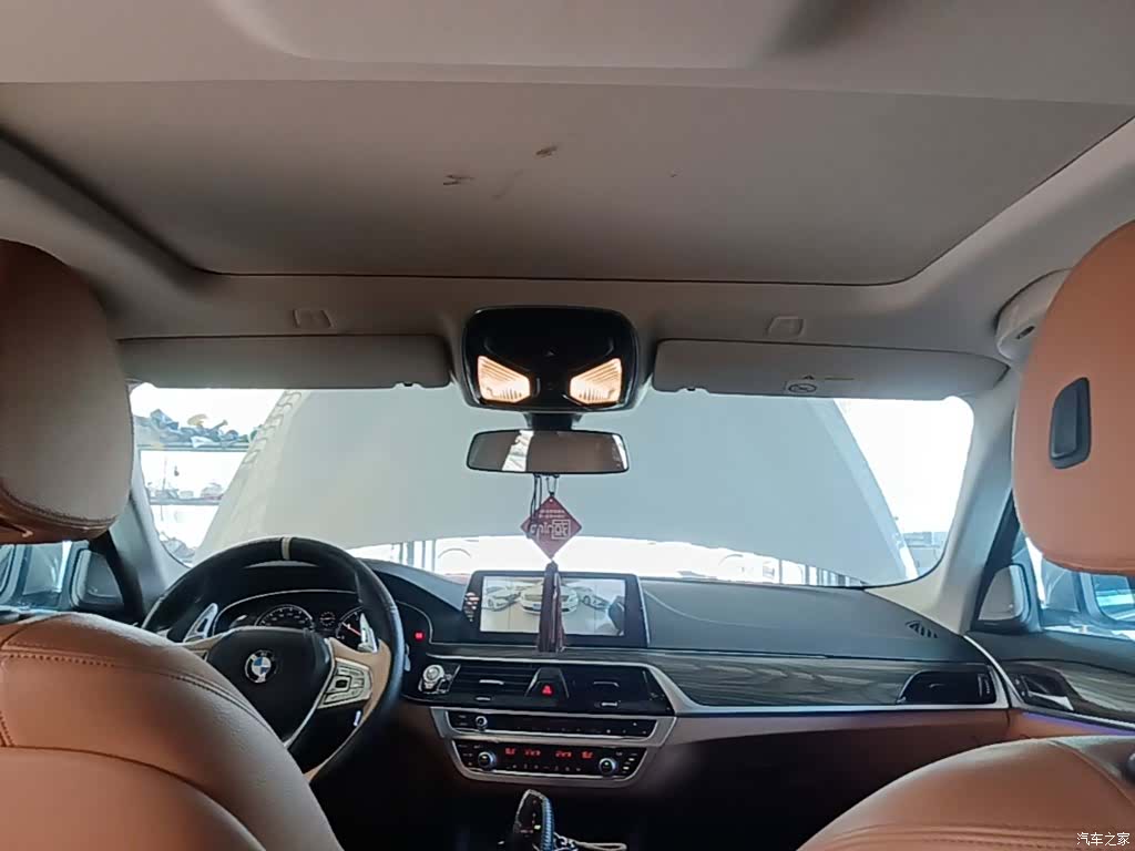 BMW 5 Series, 2018 18
