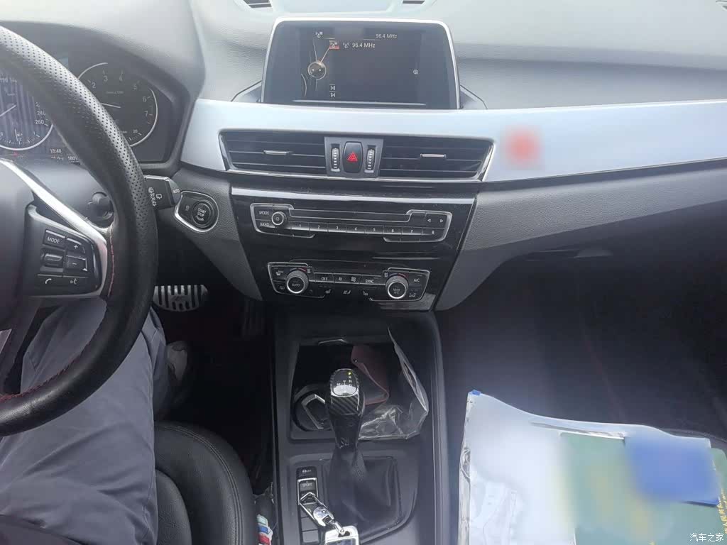 BMW X1, 2016 6