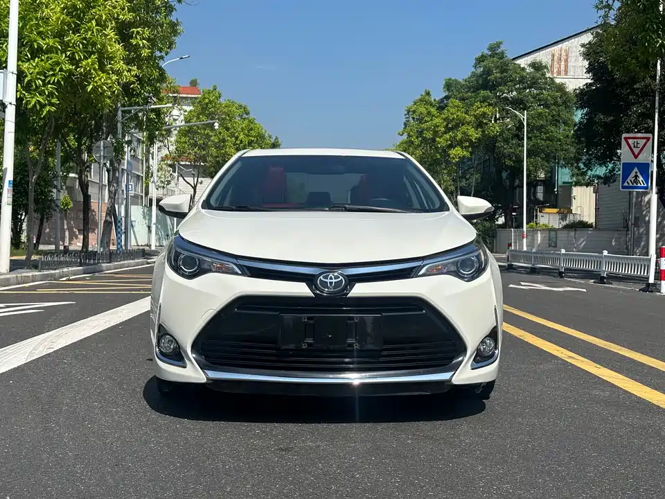 Toyota Lei Ling