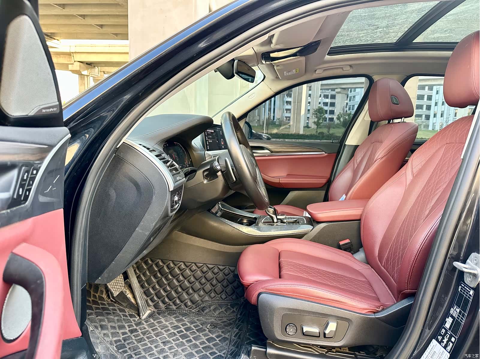 BMW X3, 2022 22