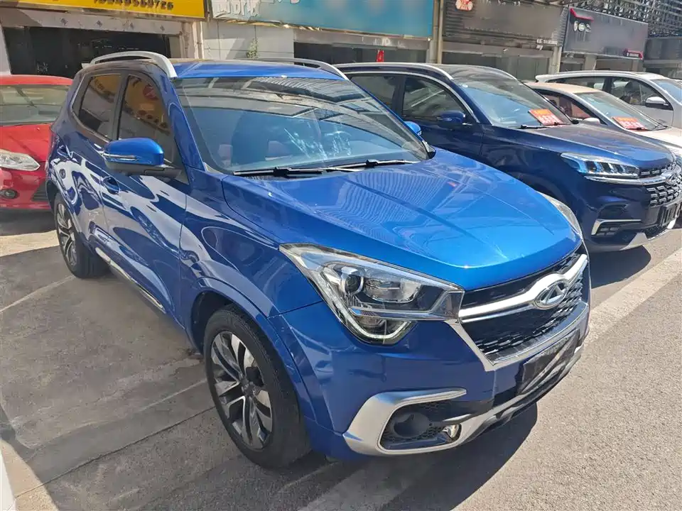 Chery Tiggo 5x