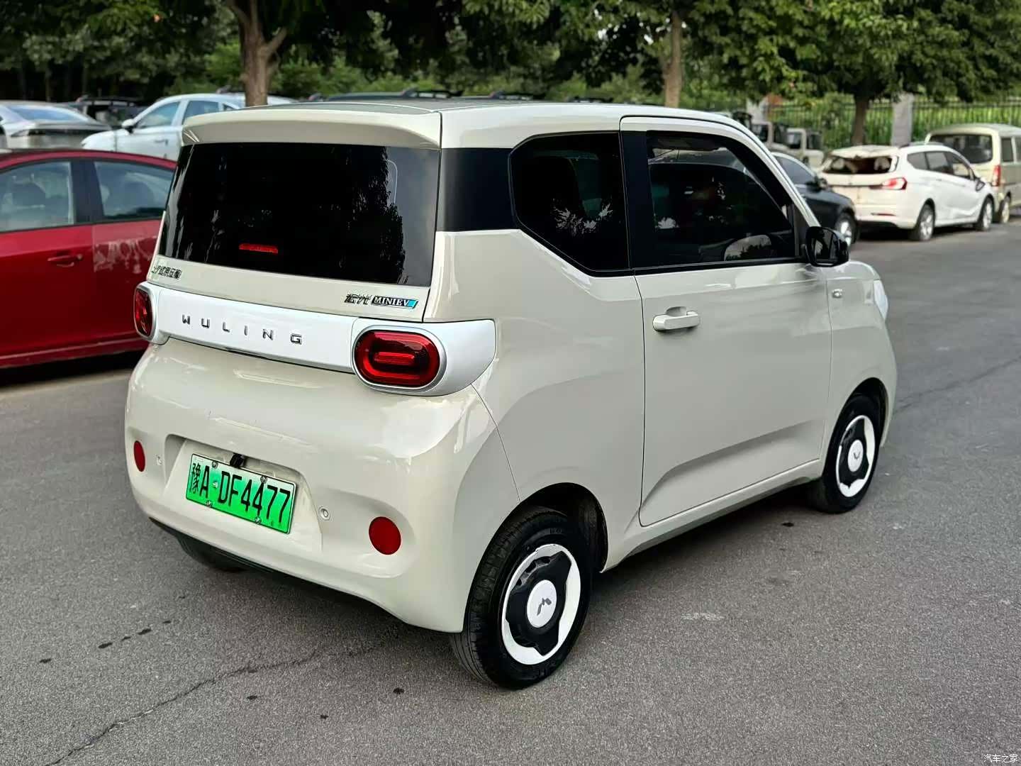Wuling MINIEV, 2025 8
