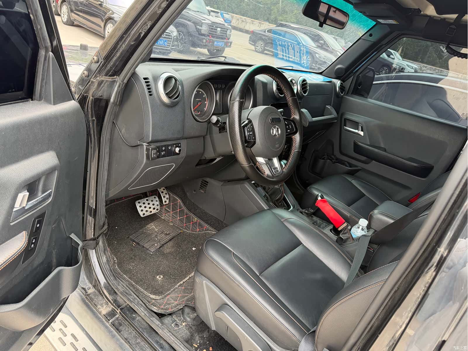 BAIC BJ40, 2018 3