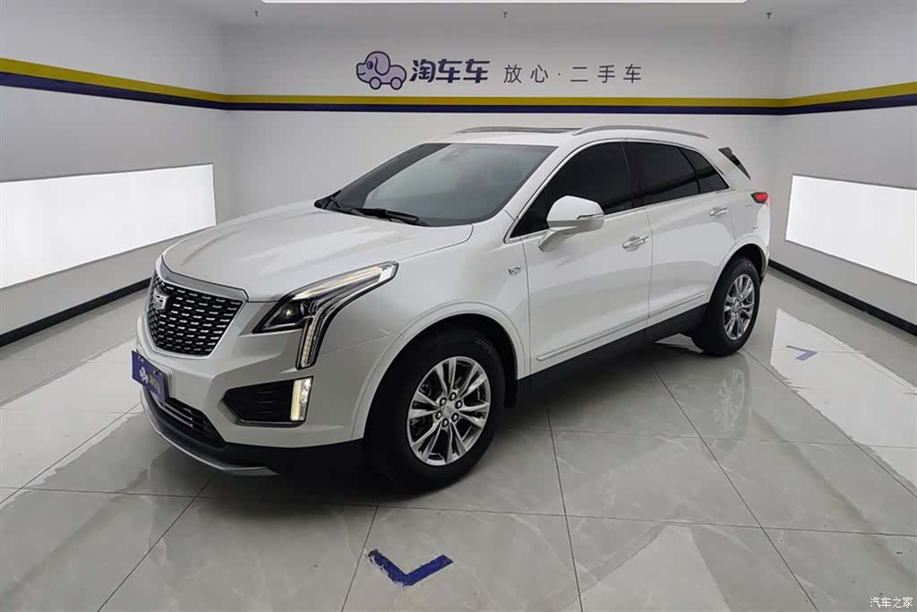 Cadillac XT5, 2023 1