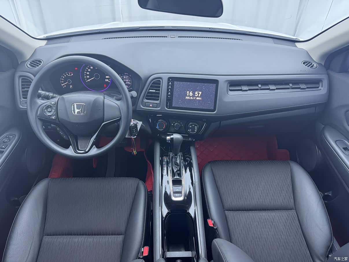 Honda Vezel, 2022 10