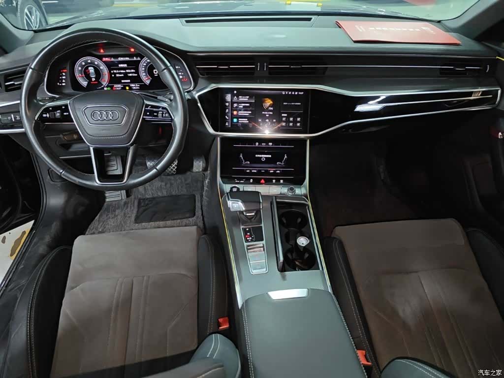 Audi A6L, 2022 16