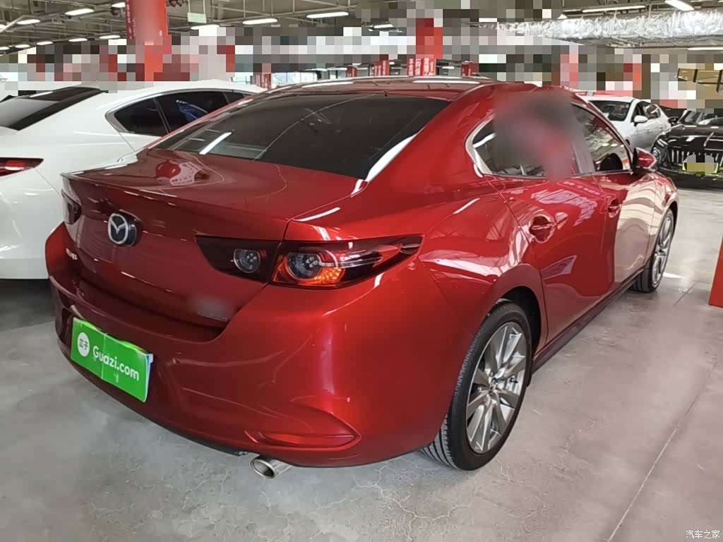 Mazda Mazda3, 2023 7