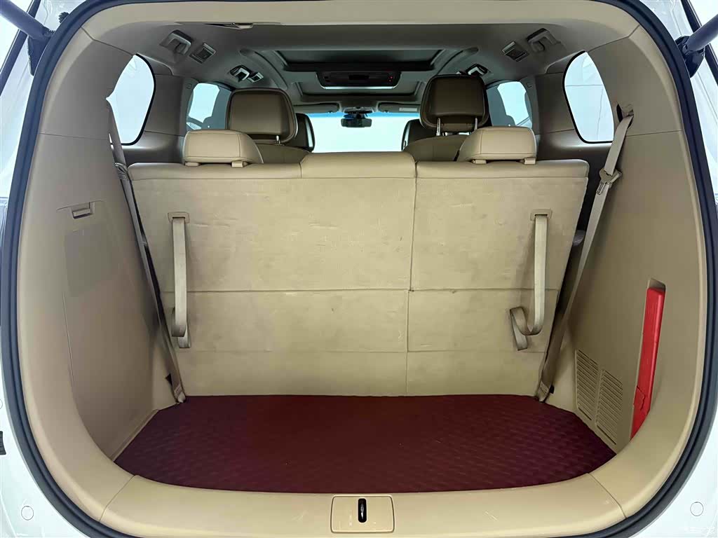 Buick GL8, 2020 24