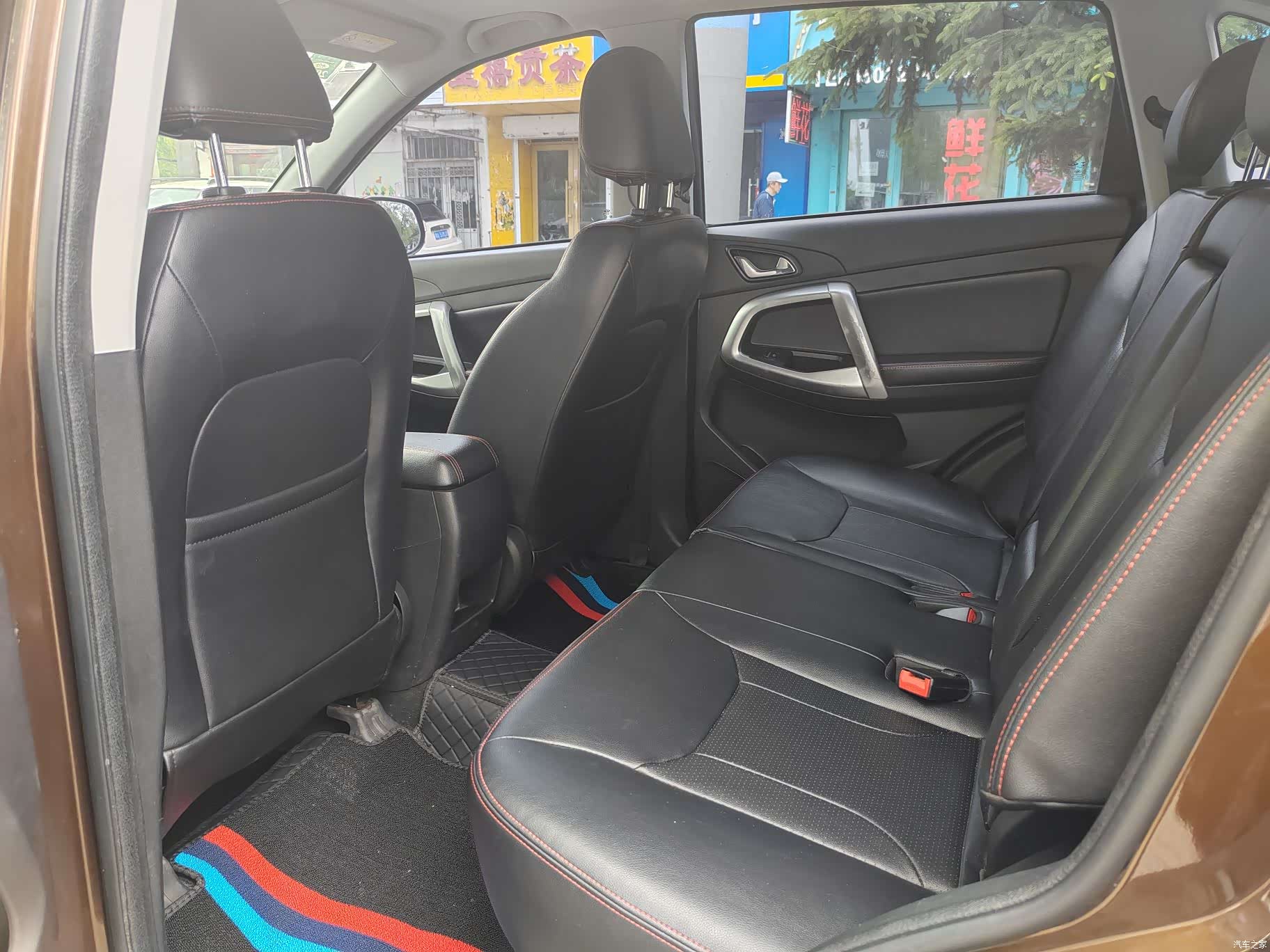 Chery 5, 2015 9