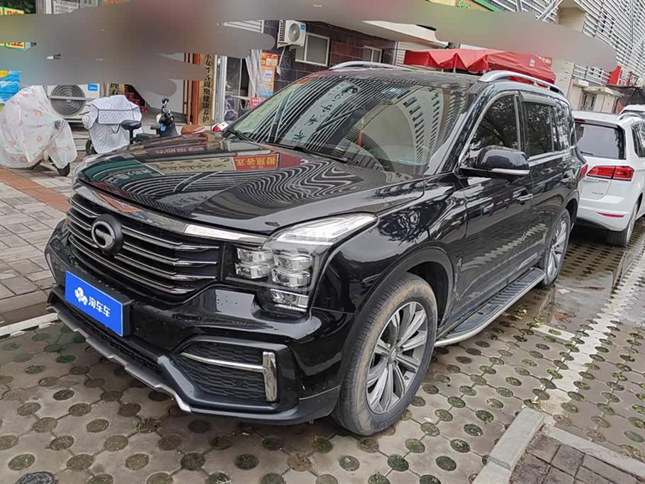 Trumpchi Trumpchi GS8 Trumpchi Trumpchi GS8