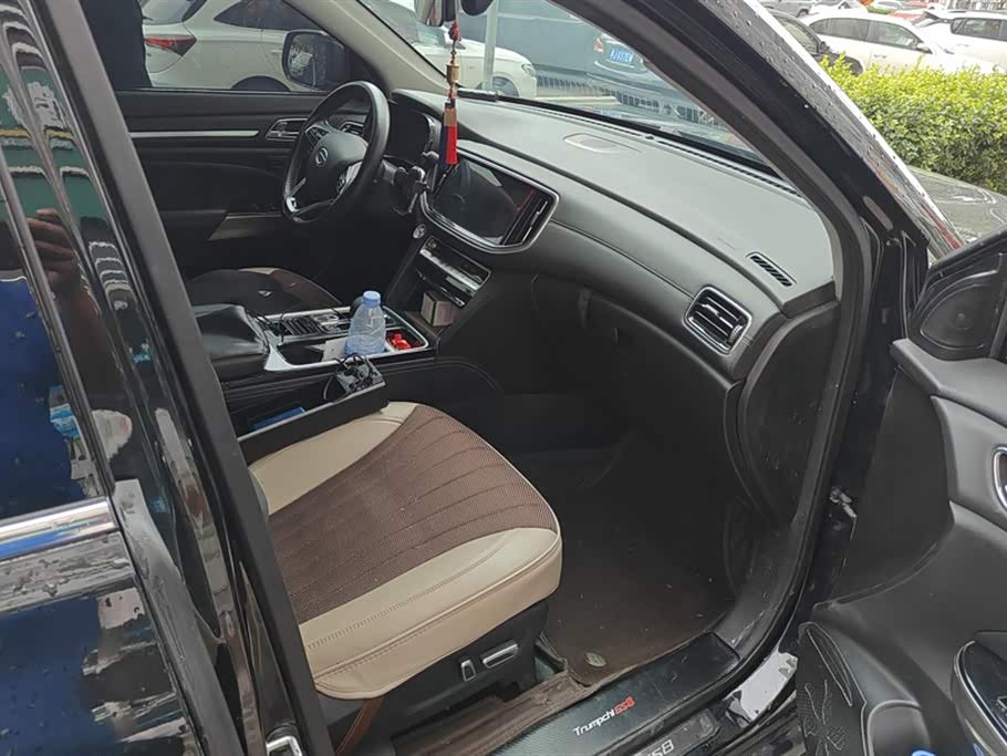Trumpchi Trumpchi GS8 Trumpchi Trumpchi GS8