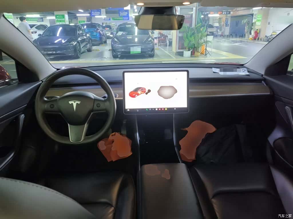 Tesla Model 3, 2020 10