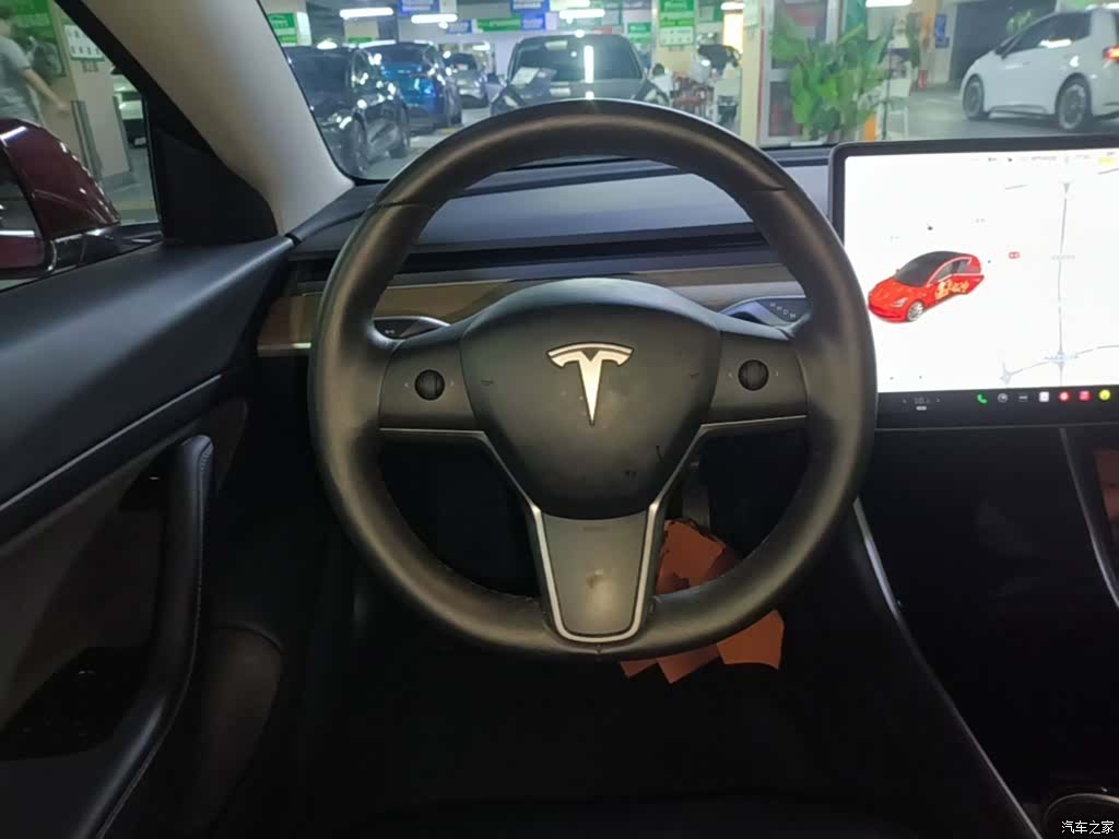 Tesla Model 3, 2020 11
