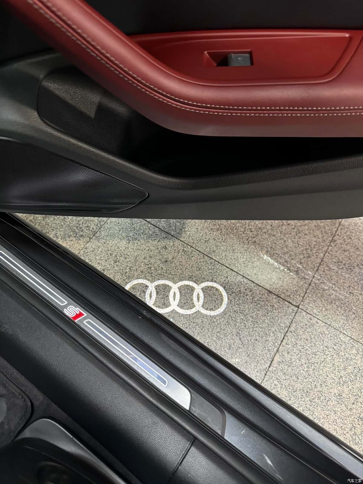 Audi A4L, 2024 11