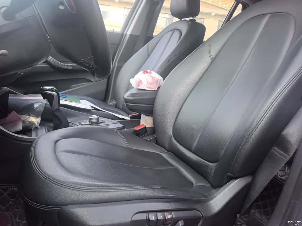 BMW X1, 2016 8