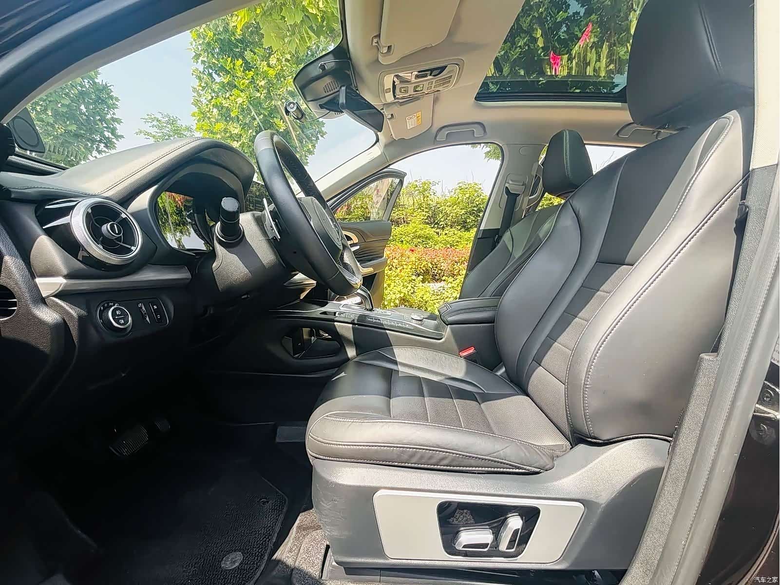 WEY VV7, 2019 3