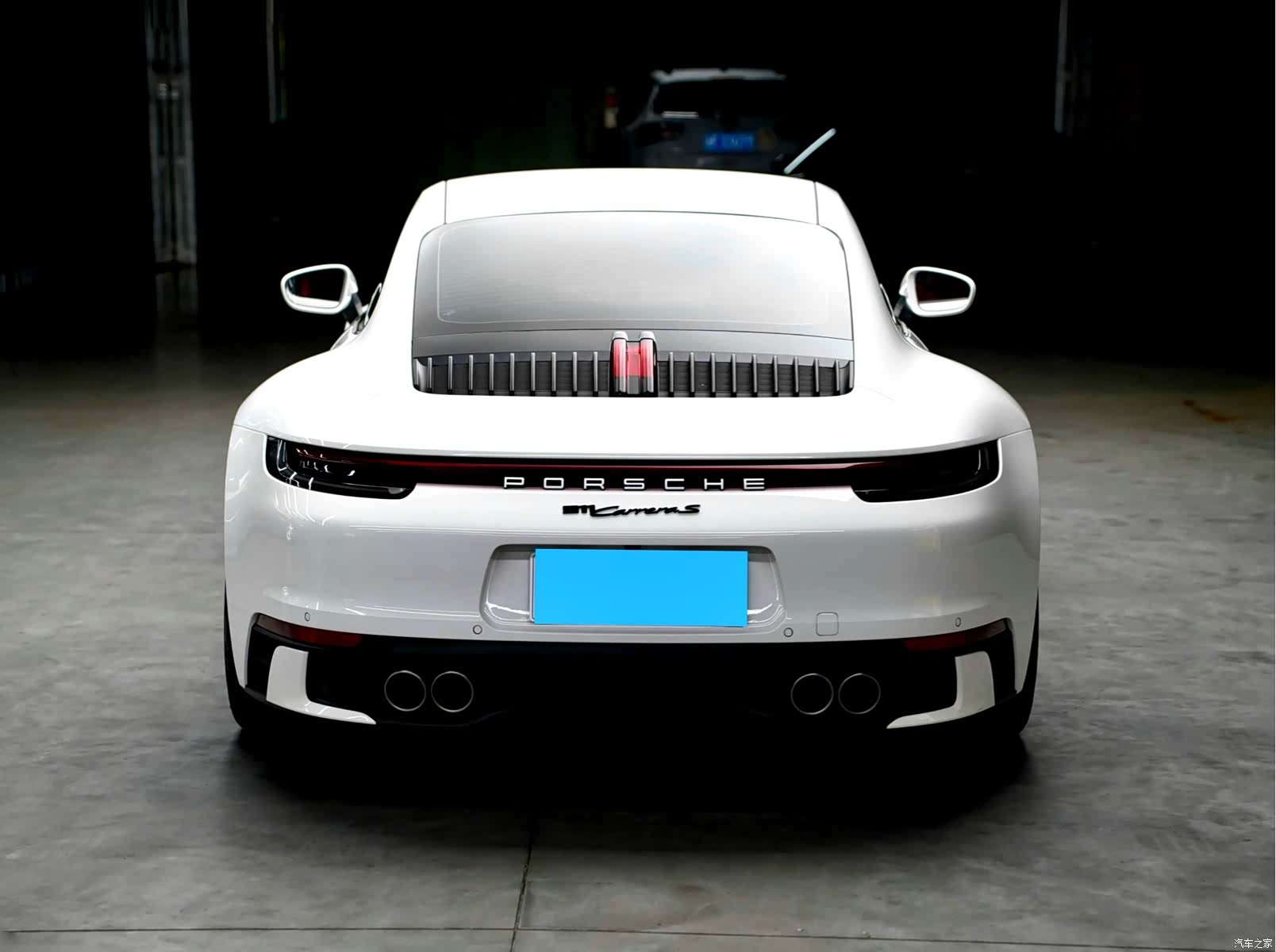 Porsche 911, 2023 6