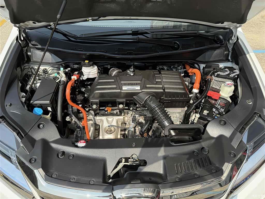 Honda Elysion, 2021 22