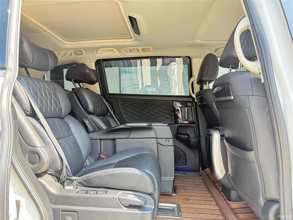 Honda Elysion, 2021 18