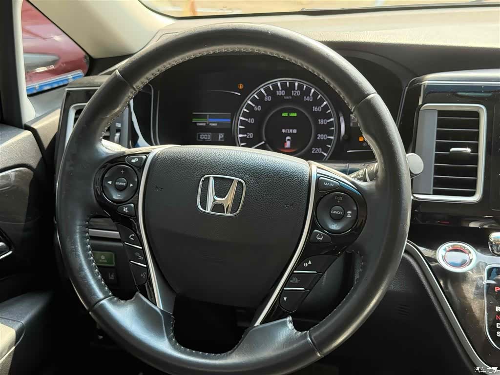Honda Elysion, 2021 6