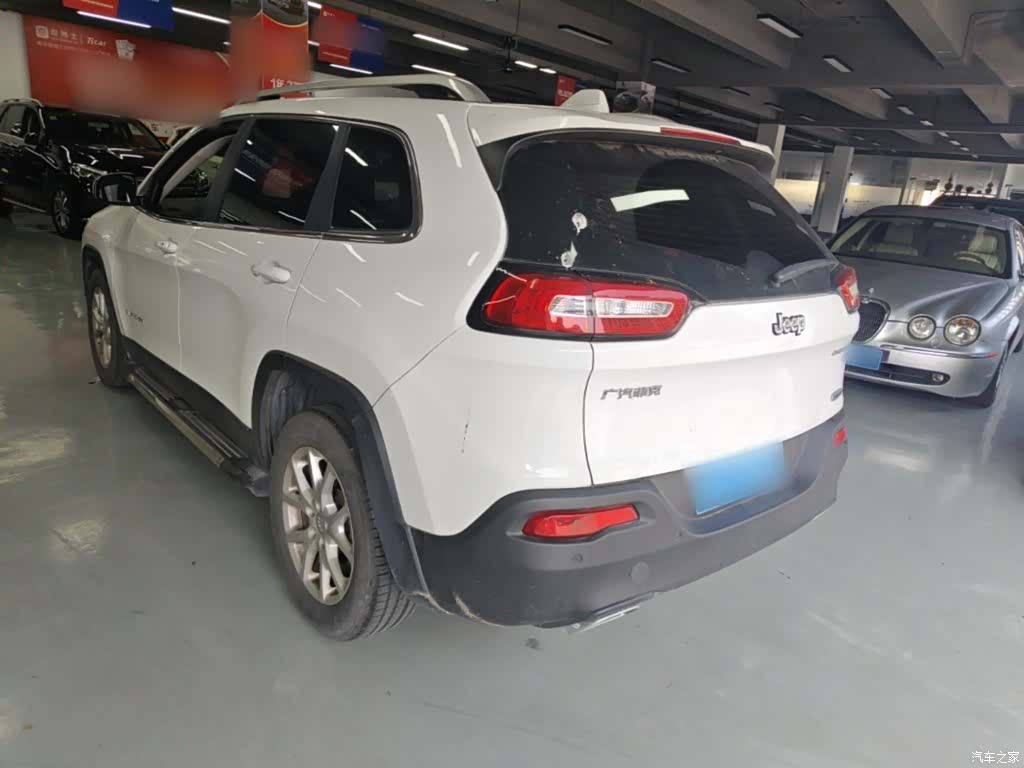 Jeep Cherokee, 2016 все фото