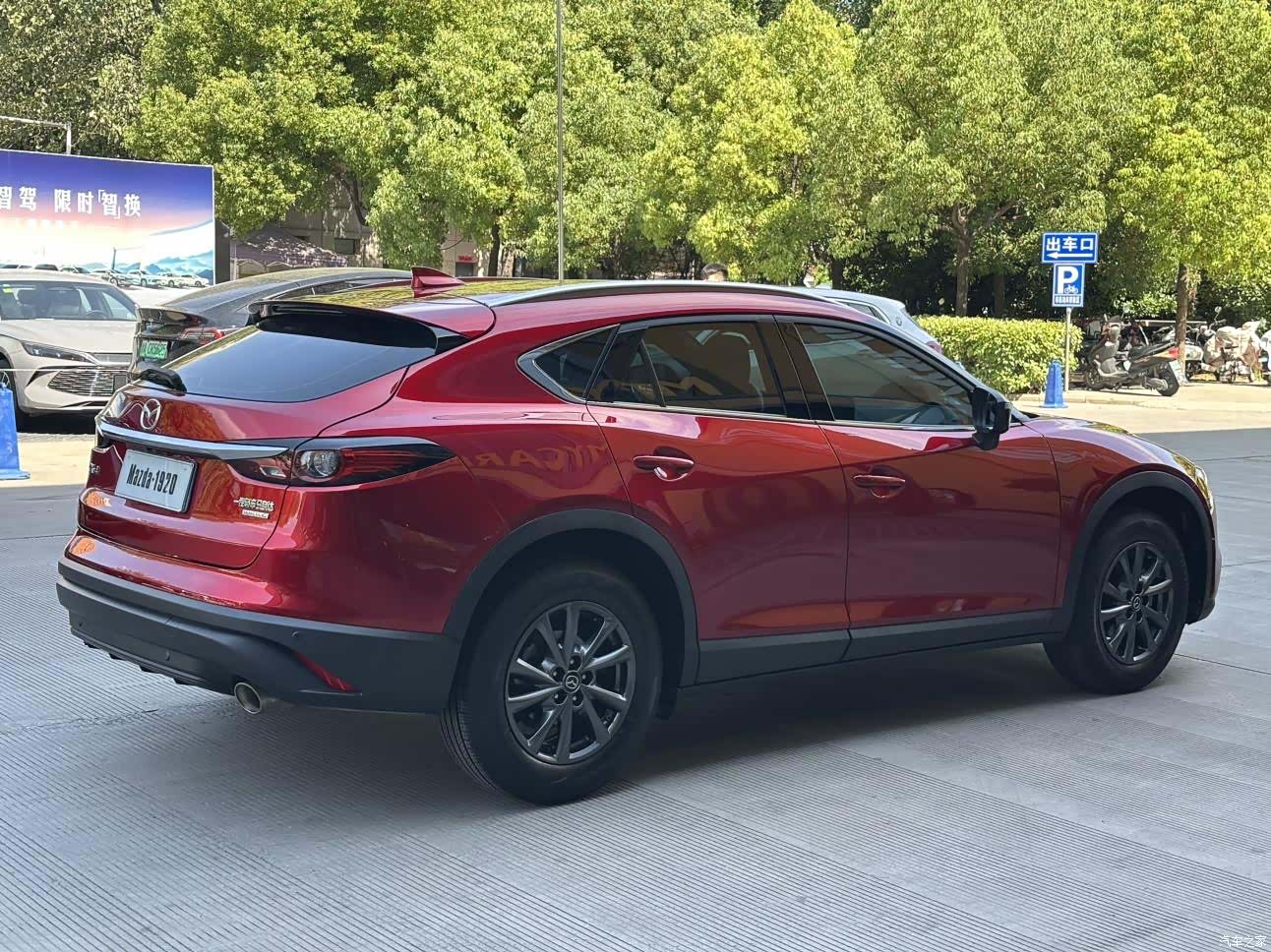 Mazda CX-4, 2020 6